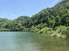 -秋浦河景区