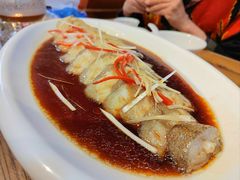 -粥六•新晋菜(柳巷店)