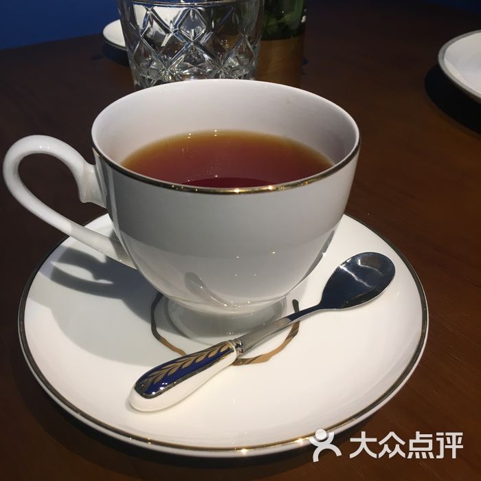 cinderella红茶图片-北京西餐-大众点评网