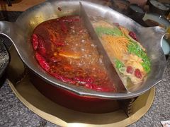 -湊湊火锅·茶憩(和平大悦城店)