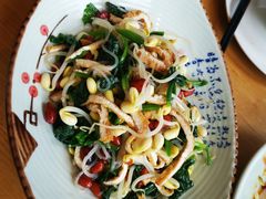 老陕杂拌菜-秦香阁·西北家常菜(徐汇日月光中心店)