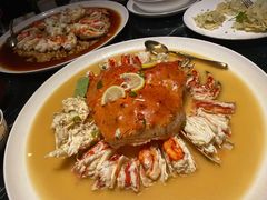 -甄御•海鲜新青岛菜(麦岛店)