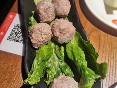 牛肉丸-牛焱·贵州黄牛肉火锅(城西银泰店)
