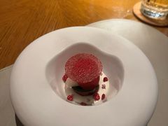 -Amber(香港置地文华东方酒店)