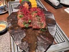 铁板厚切牛舌-神奈川·小京