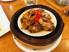 味菜肥肠-香江小厨 The Kitchen(香江俱乐部店)