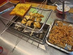 -7只羊·鲜羊肉串·地锅鸡精酿(玄武墨香路店)