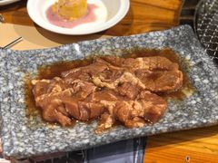 调味梅花肉-万兴佳烤肉·长白山老味道(宏泰广场店)