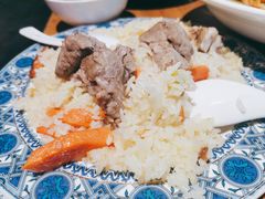 手抓饭-胖老汉椒麻鸡清真新疆菜(西御街店)