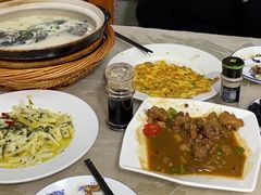 -天乐农家鱼头王(天目湖店)