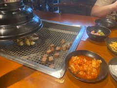 -肉甲韩国木炭烤肉(新壹街1店)