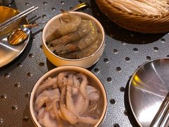 -小牛哈尼韩式水煎肉(万象城店)