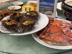 -鲜得莱渔港·小平岛海胆馆(七贤岭店)