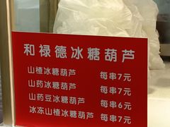 -和禄德冰糖葫芦