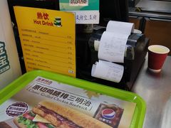 -赛百味SUBWAY(金宝汇店)