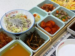 -韩香福烤肉庄园(华夏路店)