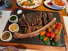 -弗兰克牛排西餐厅Ribone steak house(柠檬花园店)