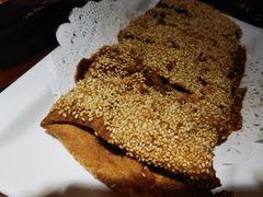 -老兰家传统烧烤炒菜泡馍(小南门店)