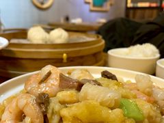 全爆-陈傻子餐厅(世纪都会店)