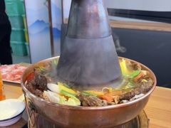 -老北京涮羊肉(航东路店)