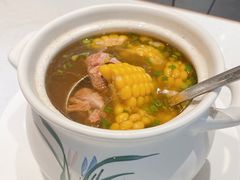 玉米排骨煲-惜湖餐厅(长兴万达广场店)