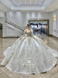 -MANLI BRIDAL婚纱