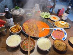 -萍姐火锅·公路夜市(武汉首店)