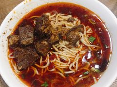 -花市豌杂面(民生路店)