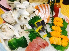 -花潮料理艺食馆(世欧广场店)