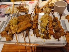-木屋烧烤(万德庄店)