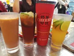 -孖记茶档·热腾茶餐(乐峰店)