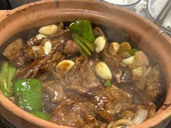 -天宝食坊·啫啫煲大排档(西华路店)