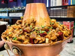 -老佛爷正宗铜炉蛙锅(五道口店)