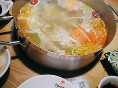 -荣波烤鸭(新世纪百货店)
