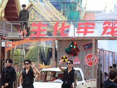 -南宁方特东盟神画