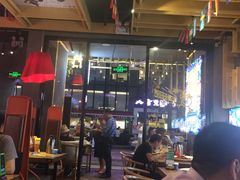 大堂-兔槽江湖菜·重庆璧山兔(水围店)
