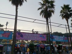 -重庆海昌加勒比海水世界