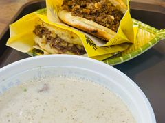 -穆得·老周家牛肉烧饼(普利街店)