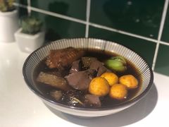 -無牌小范·香港明星美食