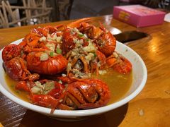 -琥珀老六龙虾(四里河店)