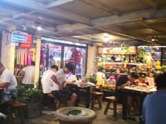 -可可大虾武汉土菜大排档(万松园1店)
