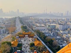 -黄鹤楼公园(黄鹤楼)