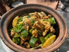 啫田鸡-紫金食坊(江南西路店)