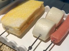 -丰茂烤串(钦州北路店)