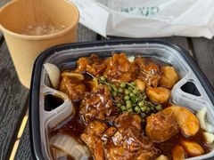 -上海野生动物园老虎餐厅