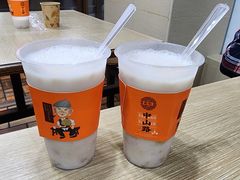 甜丝丝的花生汤-黄则和花生汤(中山路店)