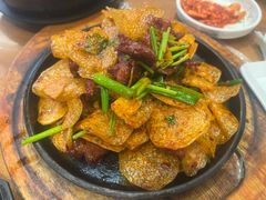 -长寿参鸡汤(朝韩风情街店)