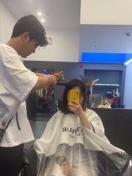 -CIT造型·烫发·染发