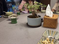 -竹里馆·淮扬菜·功夫茶(老门东店)