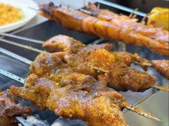 -三炮儿烧烤·羊锅·铁锅炖(南京首店)